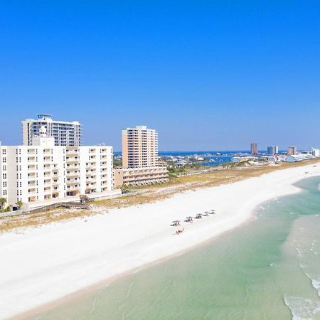 Pensacola, Oceanfront Paradise With Private Beach 펜서콜라비치 외부 사진
