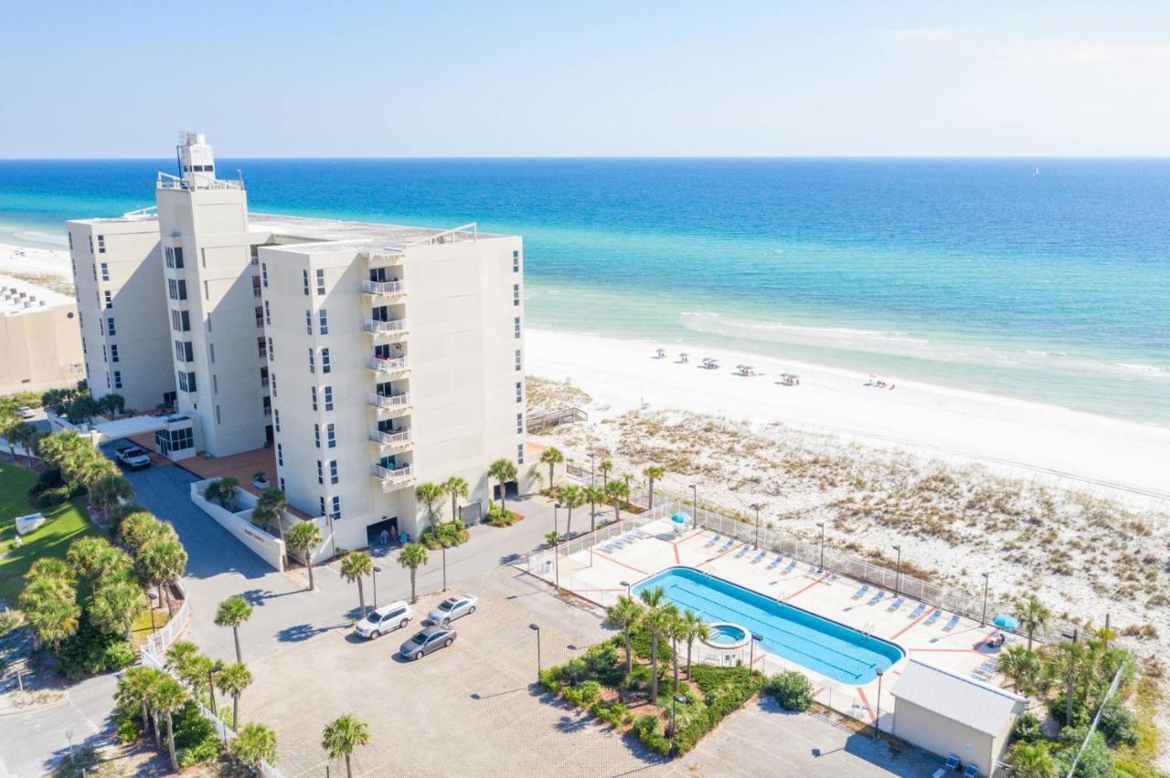 Pensacola, Oceanfront Paradise With Private Beach 펜서콜라비치 외부 사진