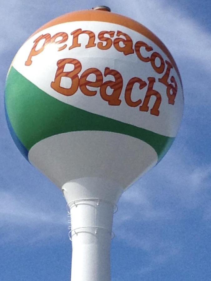 Pensacola, Oceanfront Paradise With Private Beach 펜서콜라비치 외부 사진