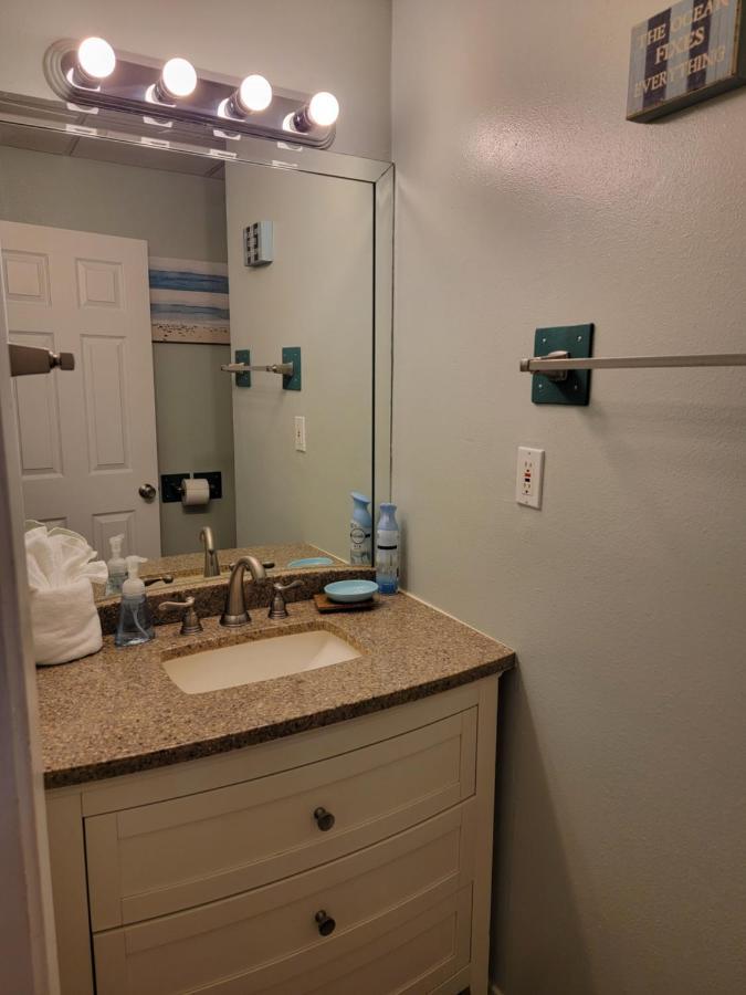 Pensacola, Oceanfront Paradise With Private Beach 펜서콜라비치 외부 사진