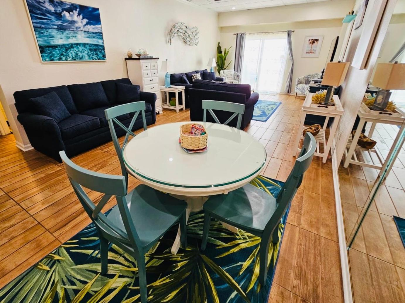 Pensacola, Oceanfront Paradise With Private Beach 펜서콜라비치 외부 사진