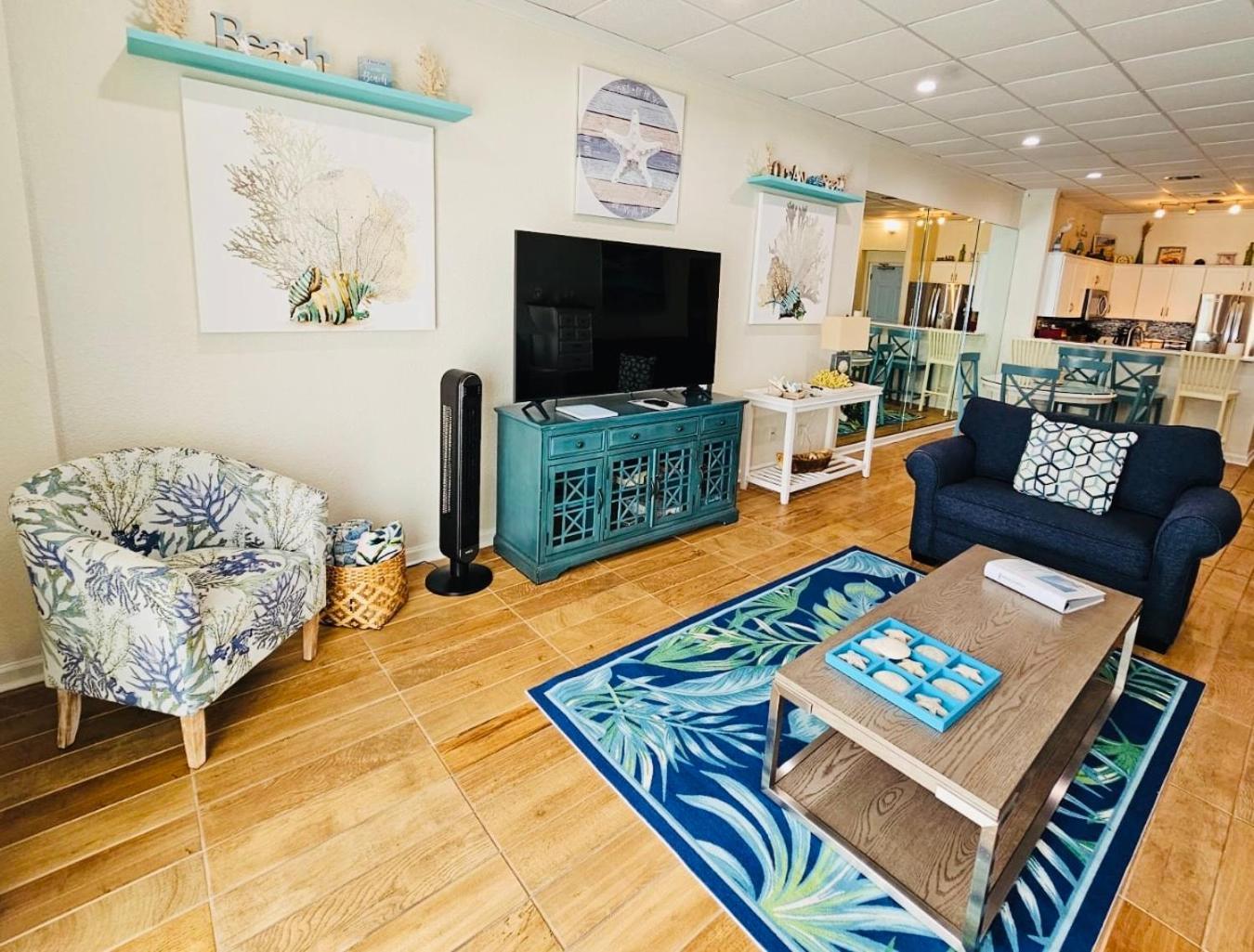 Pensacola, Oceanfront Paradise With Private Beach 펜서콜라비치 외부 사진