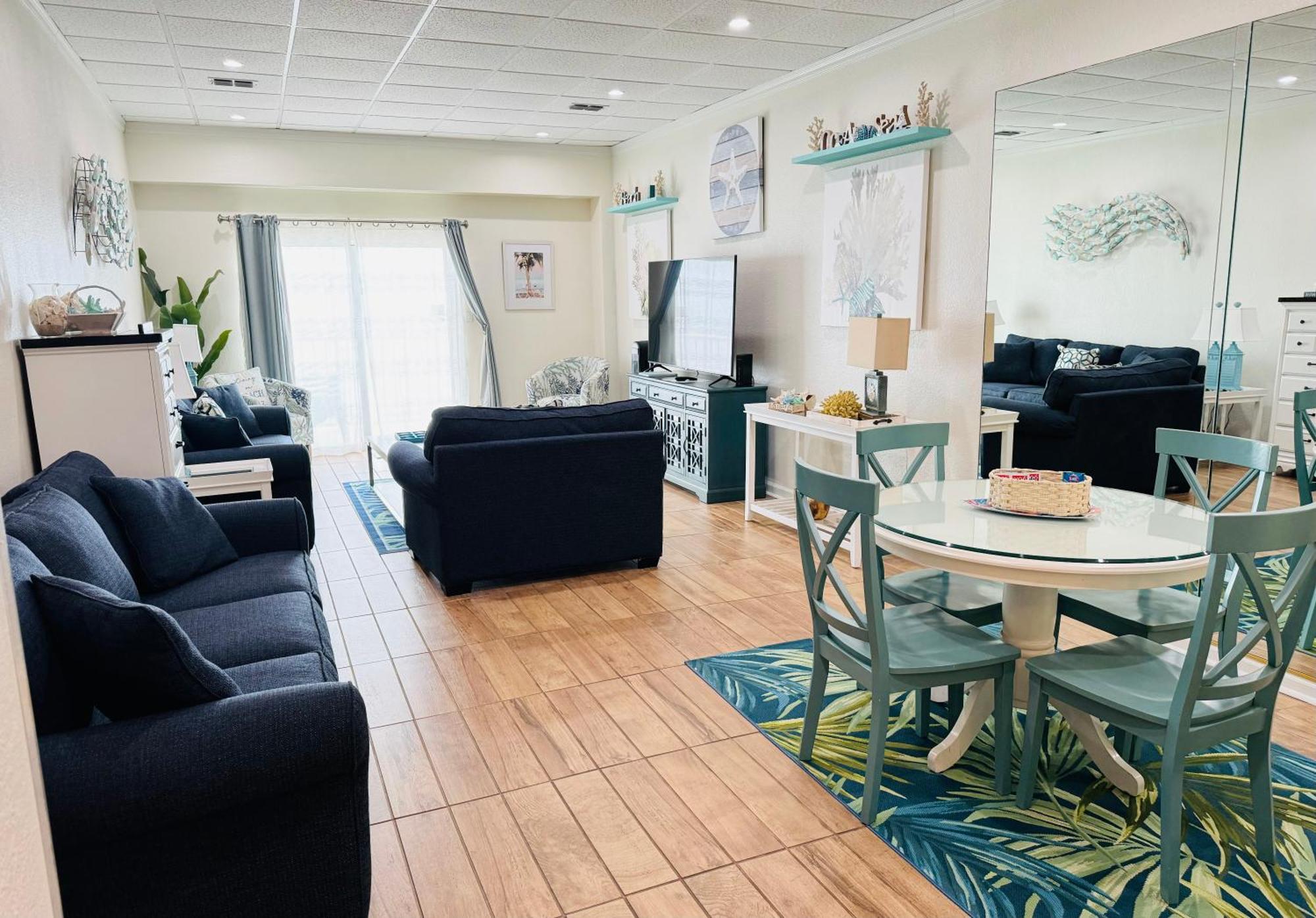 Pensacola, Oceanfront Paradise With Private Beach 펜서콜라비치 외부 사진