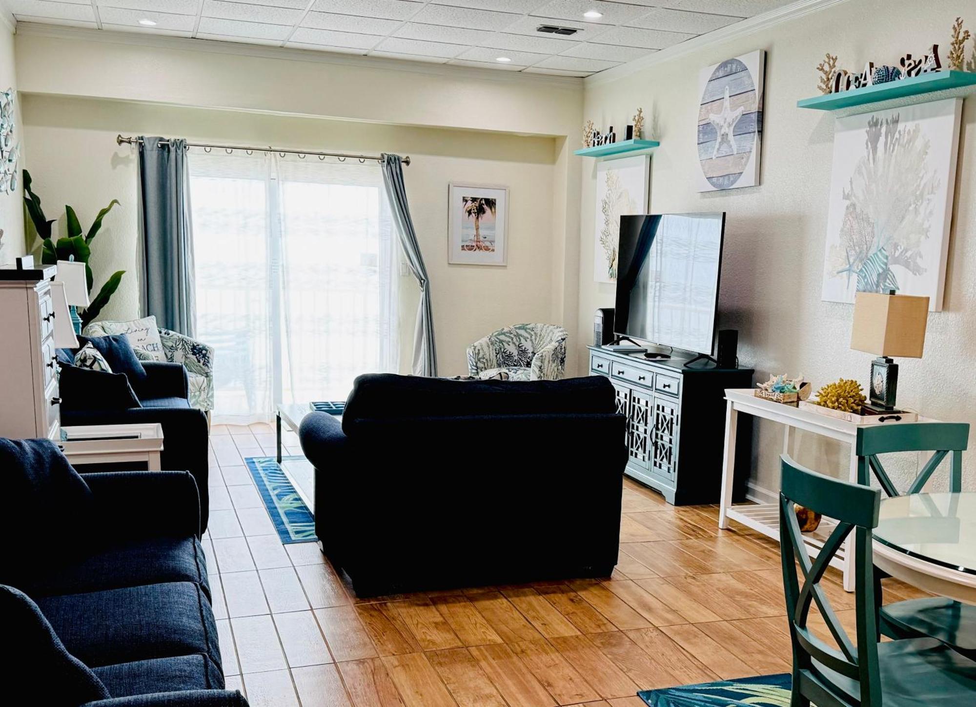 Pensacola, Oceanfront Paradise With Private Beach 펜서콜라비치 외부 사진