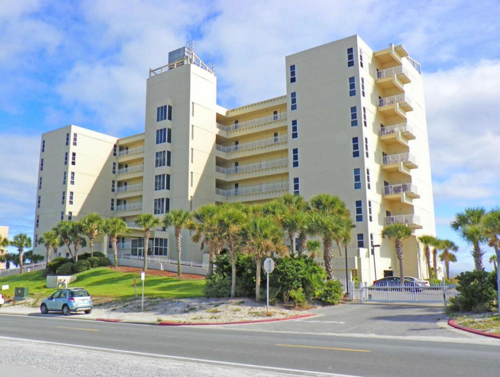 Pensacola, Oceanfront Paradise With Private Beach 펜서콜라비치 외부 사진