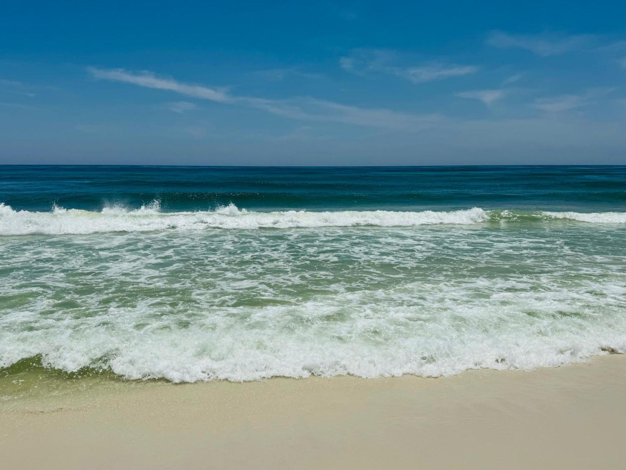 Pensacola, Oceanfront Paradise With Private Beach 펜서콜라비치 외부 사진