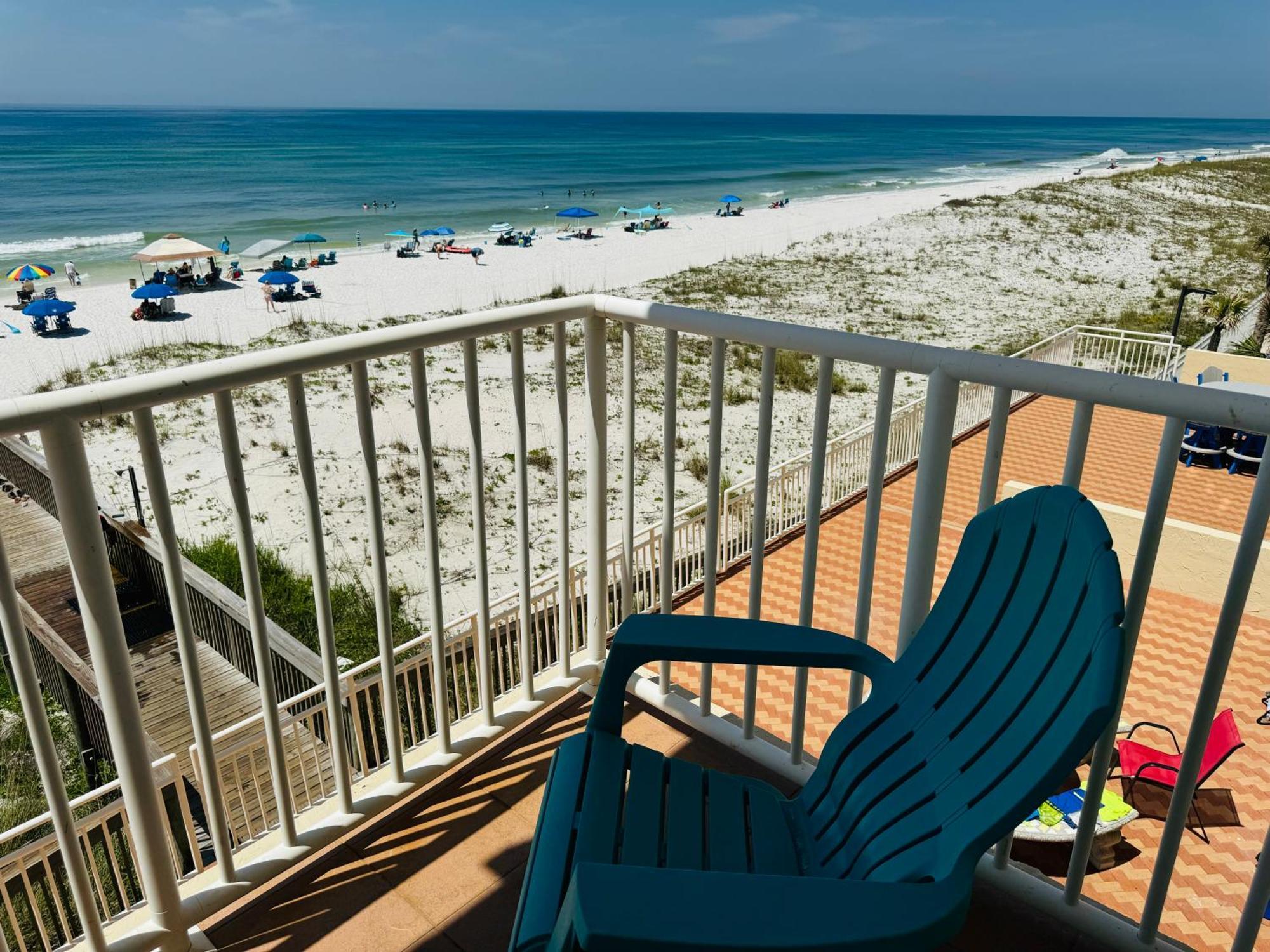 Pensacola, Oceanfront Paradise With Private Beach 펜서콜라비치 외부 사진