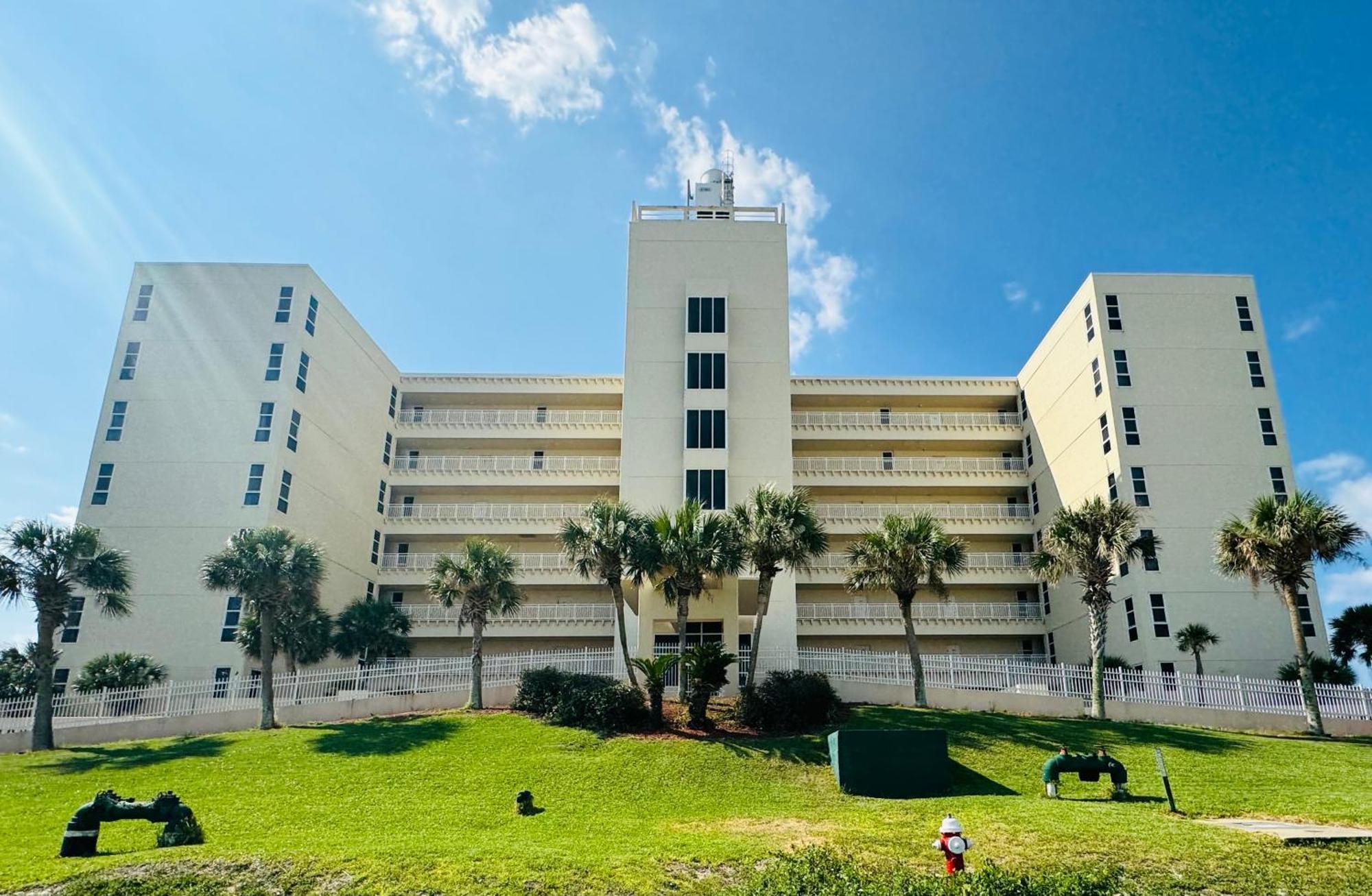 Pensacola, Oceanfront Paradise With Private Beach 펜서콜라비치 외부 사진