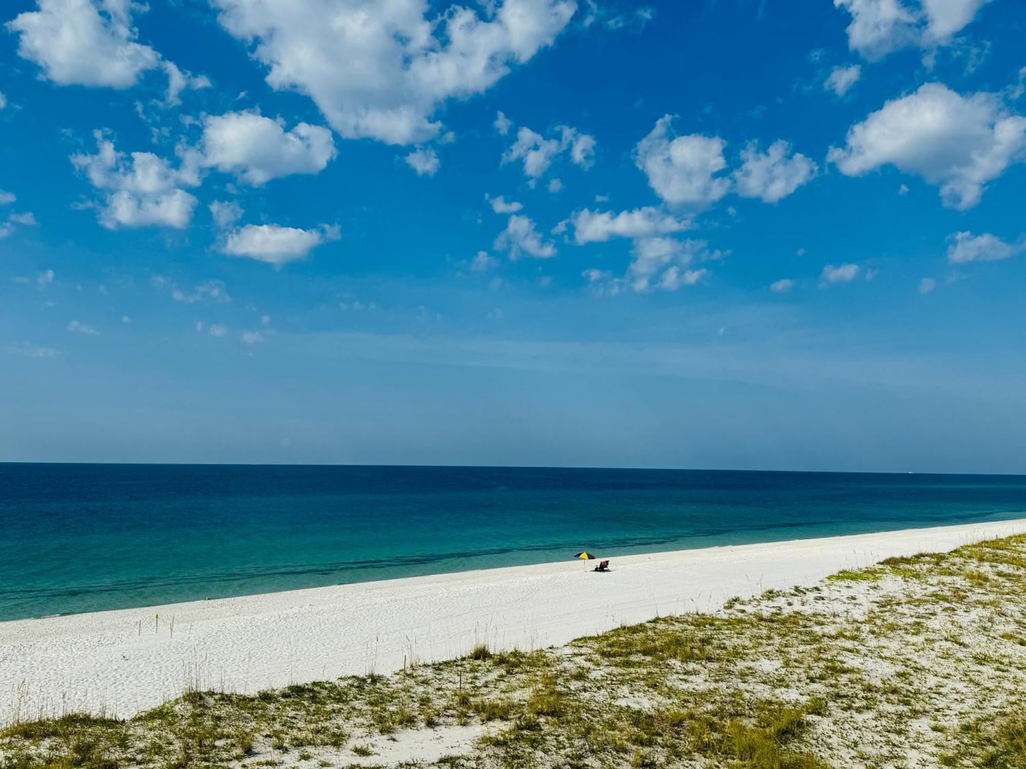 Pensacola, Oceanfront Paradise With Private Beach 펜서콜라비치 외부 사진