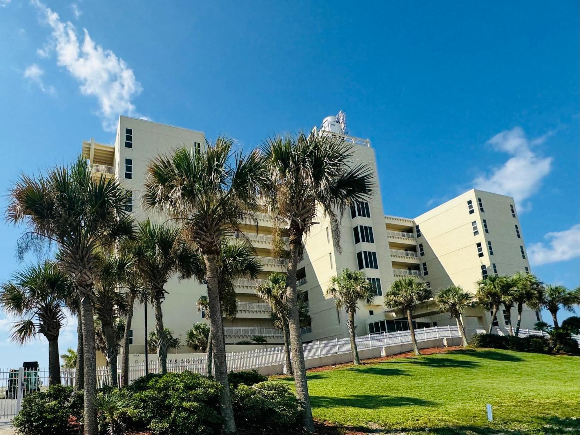 Pensacola, Oceanfront Paradise With Private Beach 펜서콜라비치 외부 사진