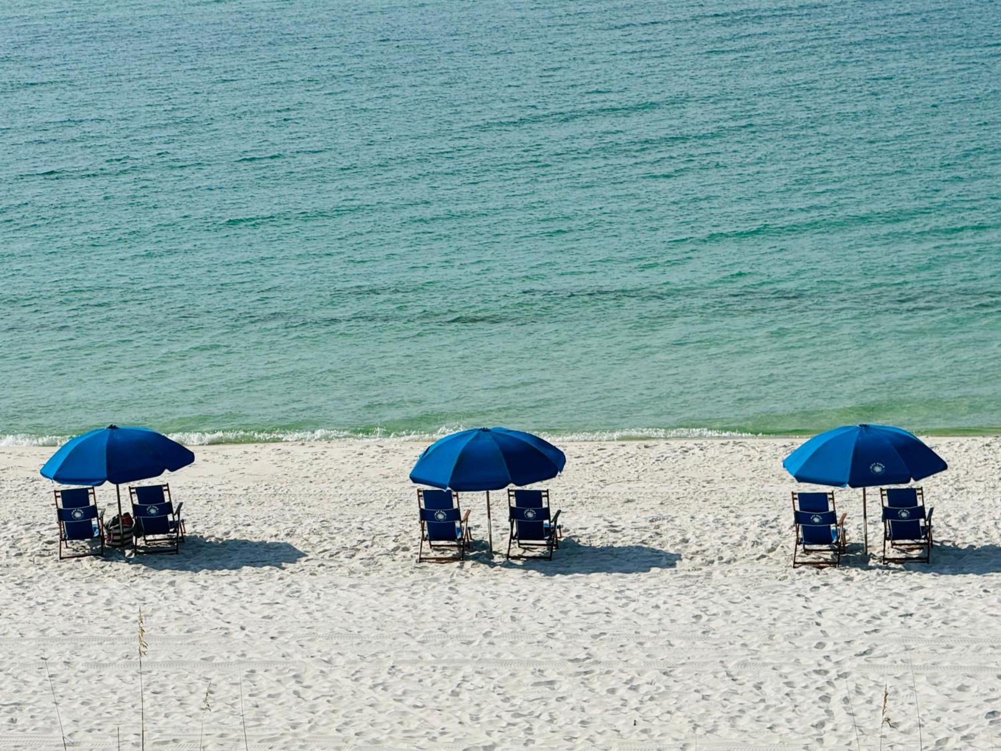 Pensacola, Oceanfront Paradise With Private Beach 펜서콜라비치 외부 사진