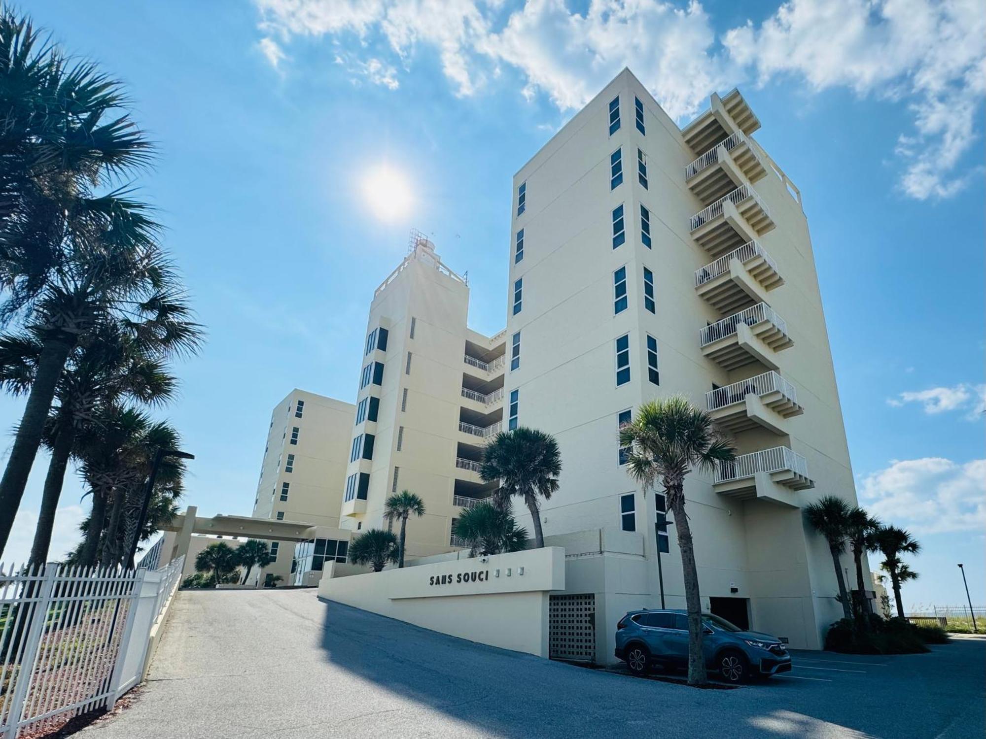Pensacola, Oceanfront Paradise With Private Beach 펜서콜라비치 외부 사진
