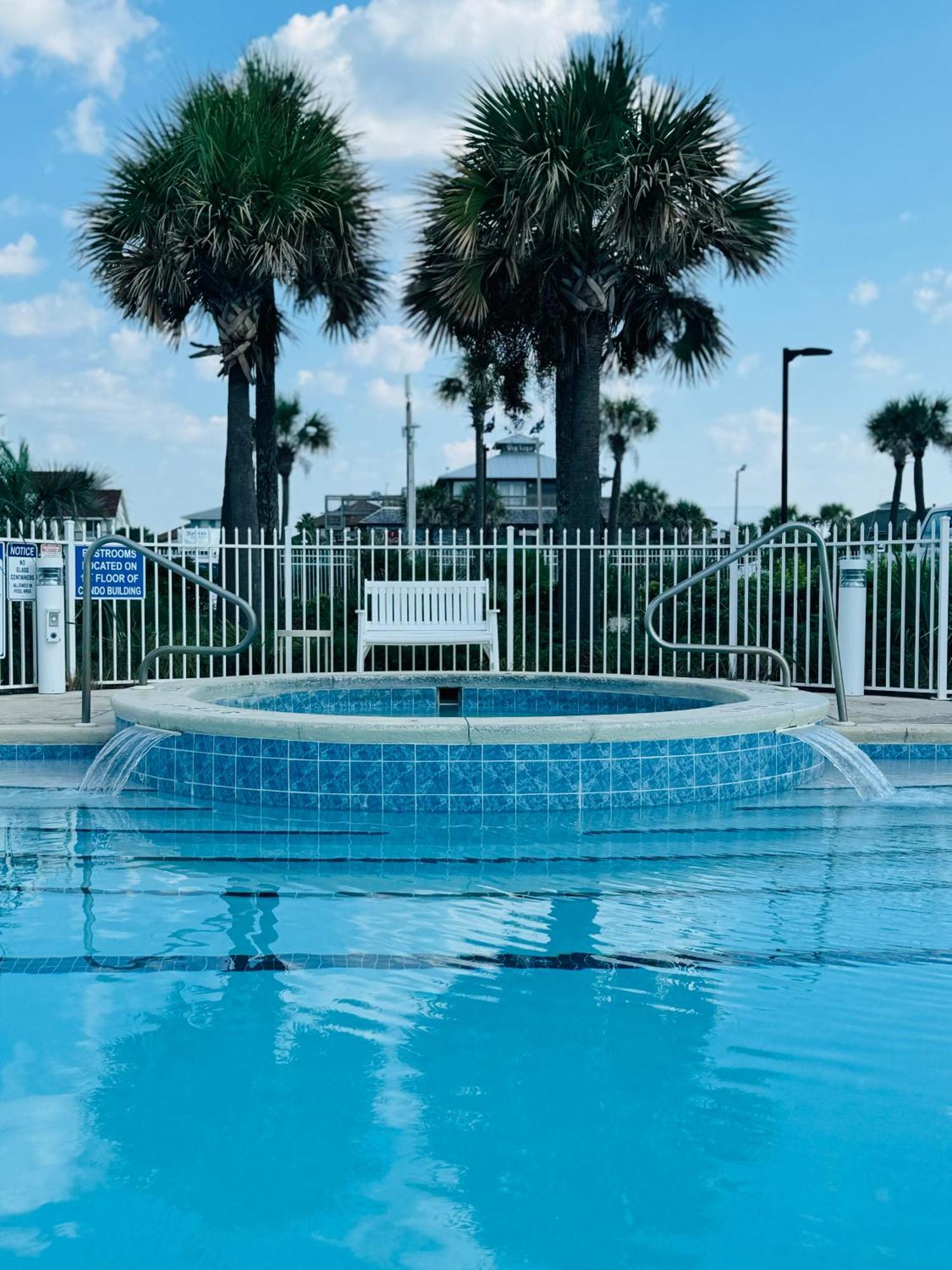 Pensacola, Oceanfront Paradise With Private Beach 펜서콜라비치 외부 사진