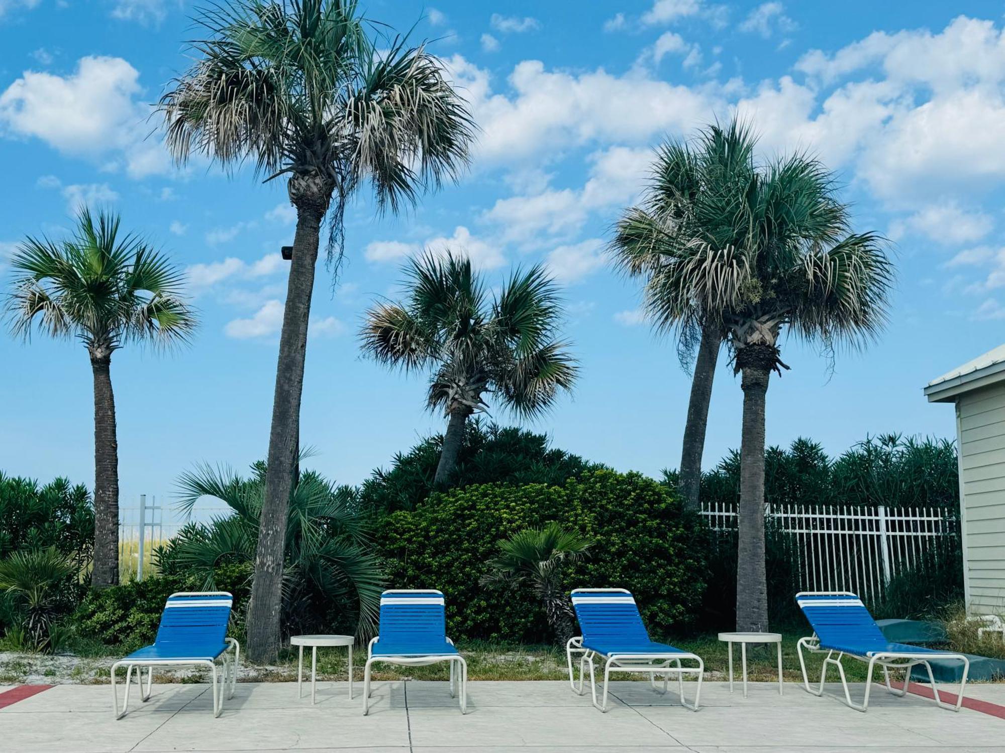 Pensacola, Oceanfront Paradise With Private Beach 펜서콜라비치 외부 사진